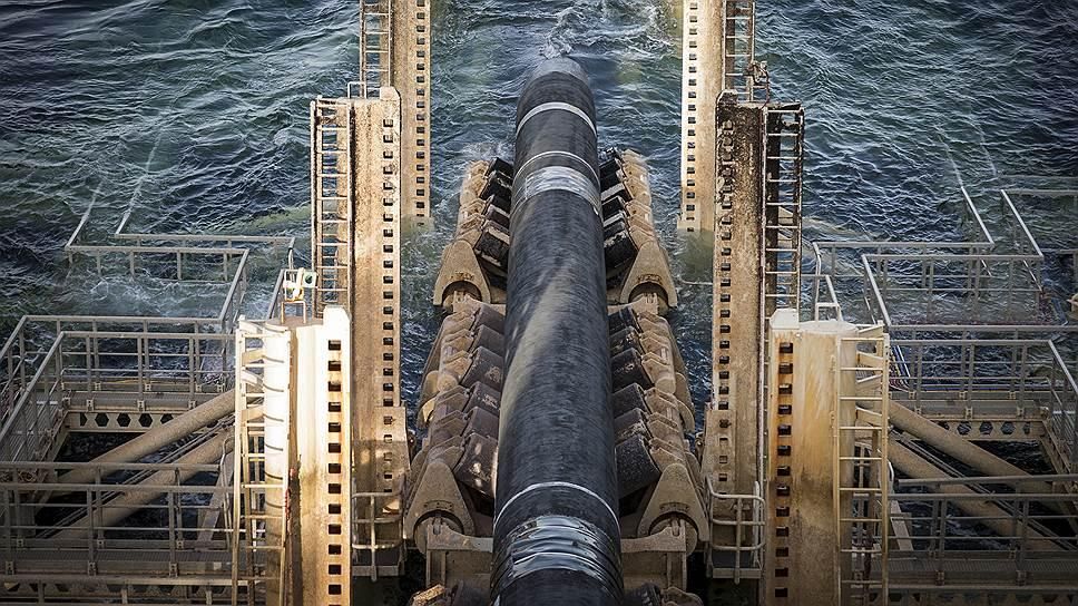 Фото: Nord Stream 2 / Aксель Шмидт