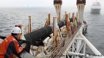 "Газпром" планирует завершить сооружение "Северного потока-2" к концу 2019 года