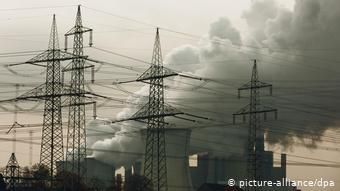 Выбросы угольных электростанций считаются одной из главных причин изменения климата
