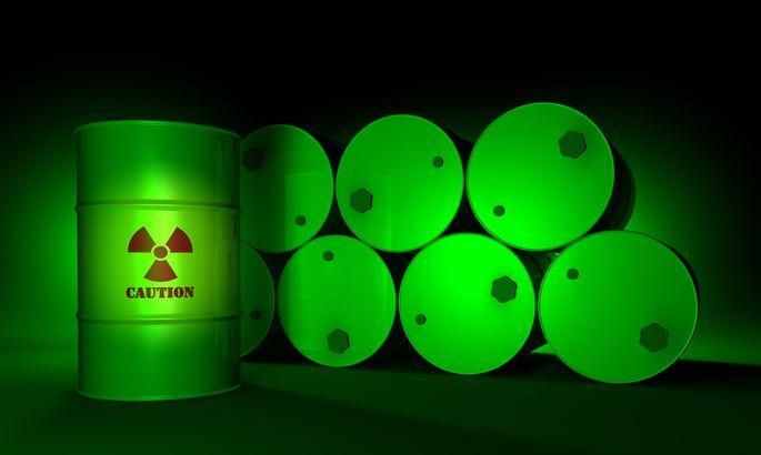 Green Radioactive Barrels ФОТО: Jacek Fulawka / PantherMedia / Jacek Fulawka