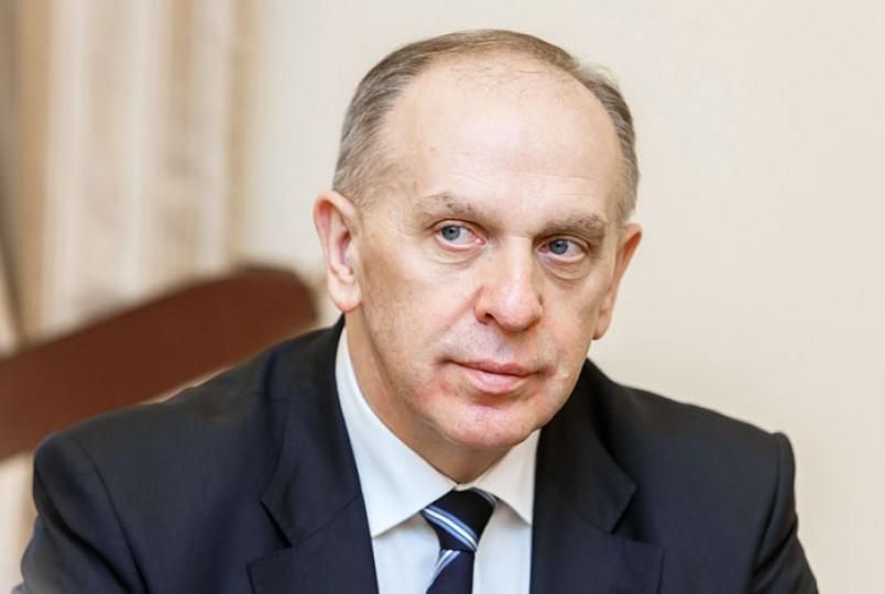 Посол Литвы в России Рямигиюс Мотузас
