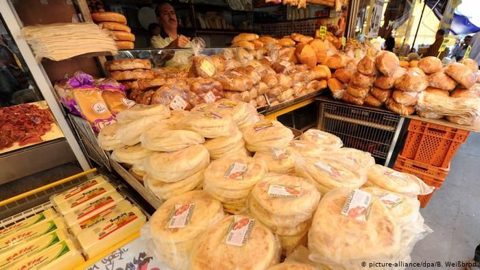 Одна из главных проблем сегодняшней Турции - резкий рост цен на продукты питания