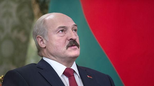 © РИА Новости / Сергей Гунеев Президент Белоруссии Александр Лукашенко. Архивное фото