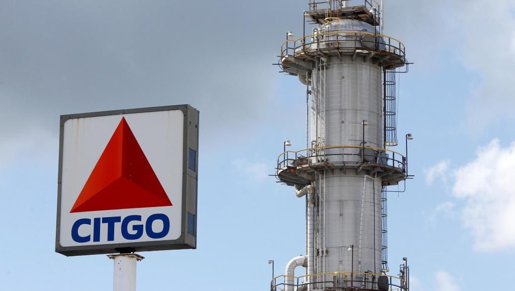 Нефтеперерабатывающий завод Citgo Petroleum в штате Луизиана REUTERS/Jonathan Bachman