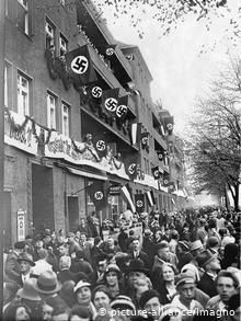 Берлин. Первомай. 1933 год