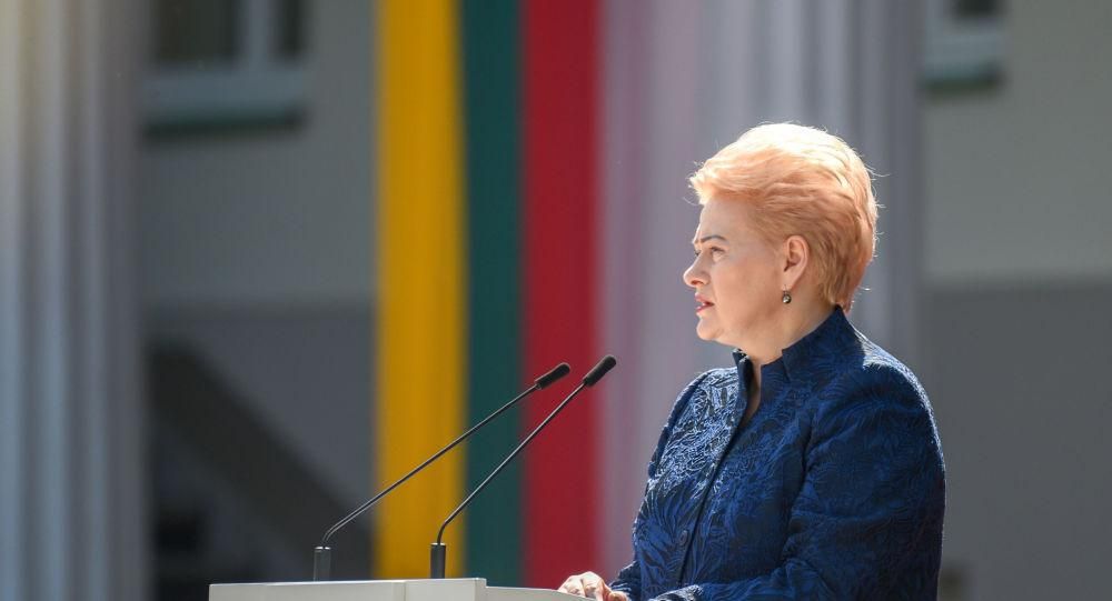 © Photo: Lietuvos Respublikos Prezidentūra/Robertas Dačkus