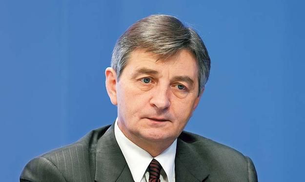 Cпикер парламента Польши Марек Кухчински