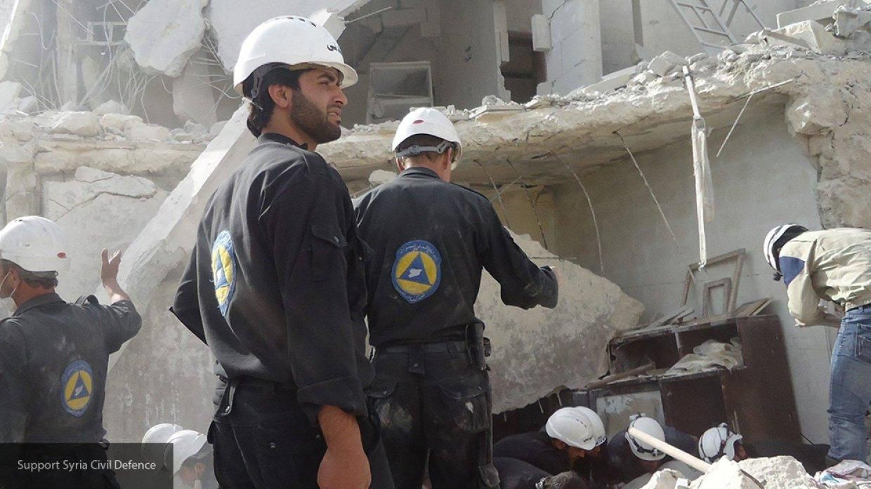 Support Syria Civil Defence