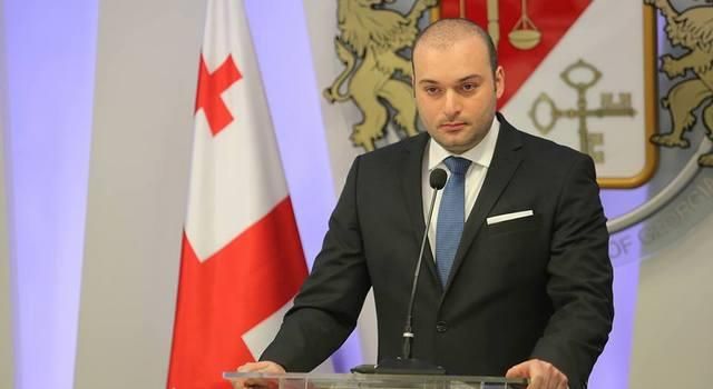 Премьер-министр Грузии Мамука Бахтадзе