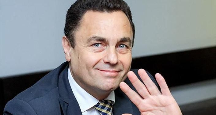 Пятрас Гражулис, депутат Сейма Литвы