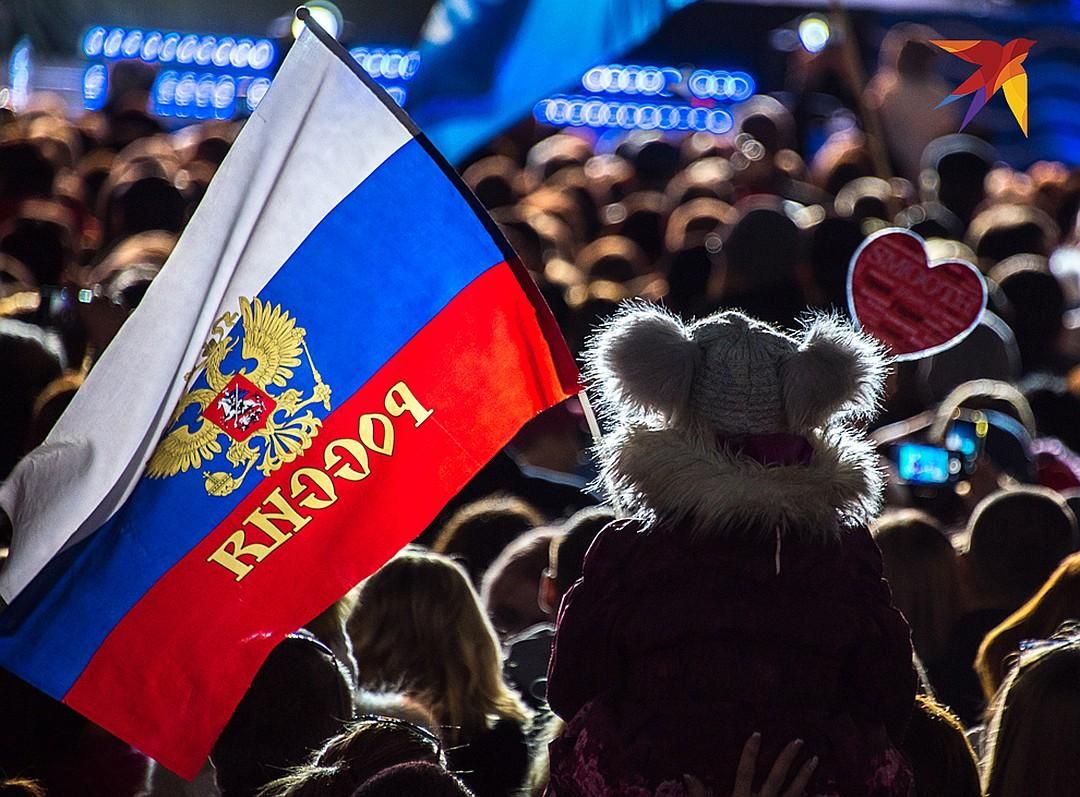 В марте 2019 года Крым отметил концертом в Севастополе пятилетие воссоединения с Россией. Фото: АННА САДОВНИКОВА