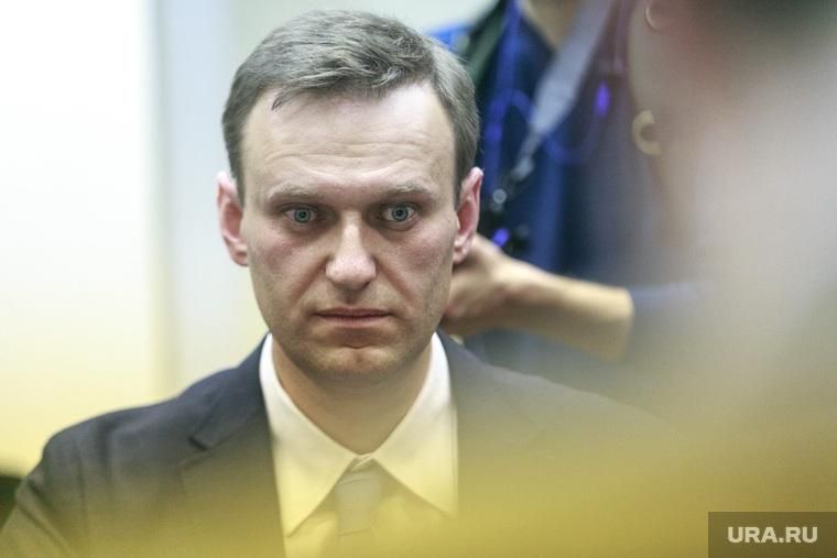 Алексея Навального уличили в растрате средств, которые предназначались независимым кандидатам Фото: Владимир Андреев © URA.RU
