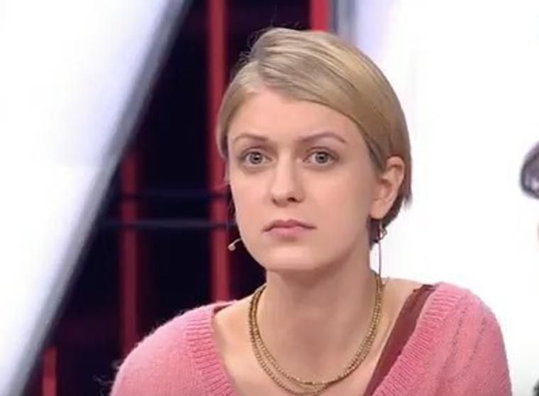 Леся Рябцева рассчитывает на внимание правоохранителей к этой истории Фото: скрин из видео «Россия 1», YouTube