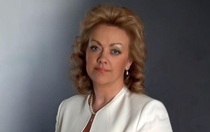 Ирина Розова, депутат Сейма Литвы