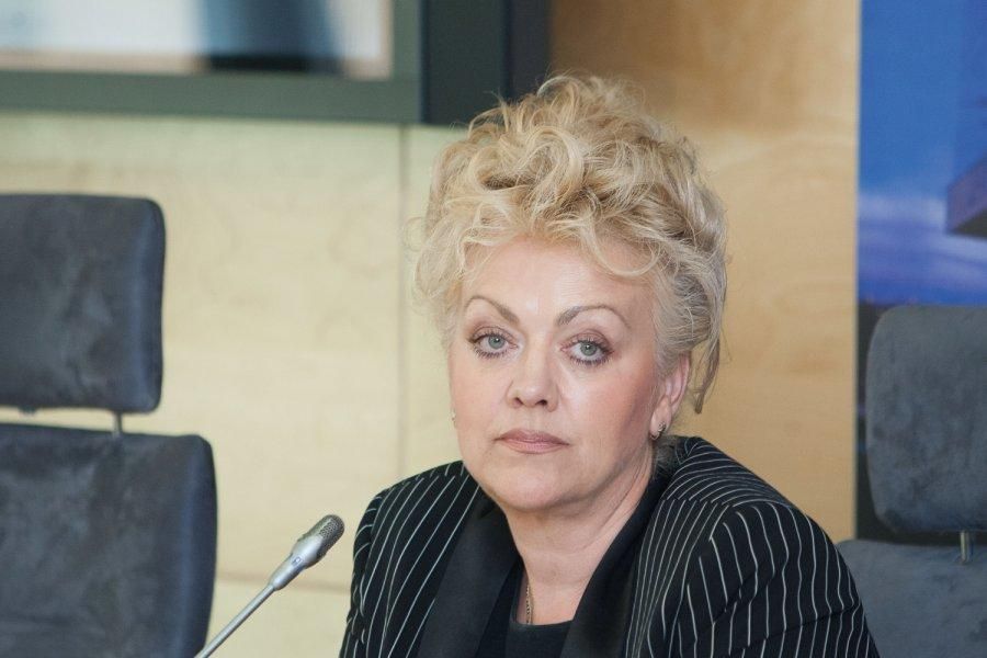 Депутат Сейма Литвы Ирина Розова