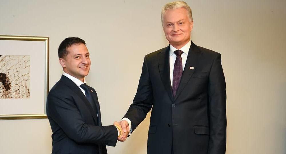 © Photo: Facebook Gitanas Nausėda