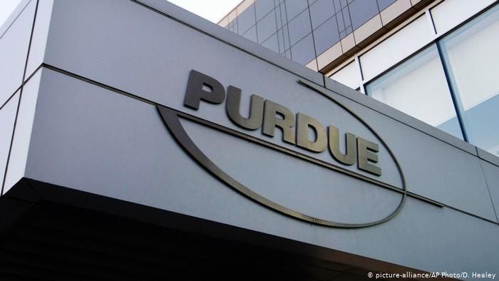 Главный офис Purdue Pharma