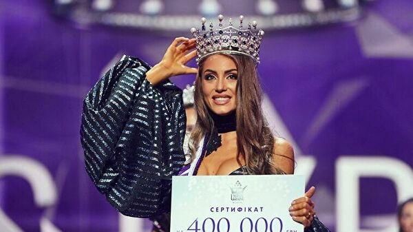 © Фото : Miss Ukraine 2019 Победительница конкурса "Мисс Украина 2019" Маргарита Паша