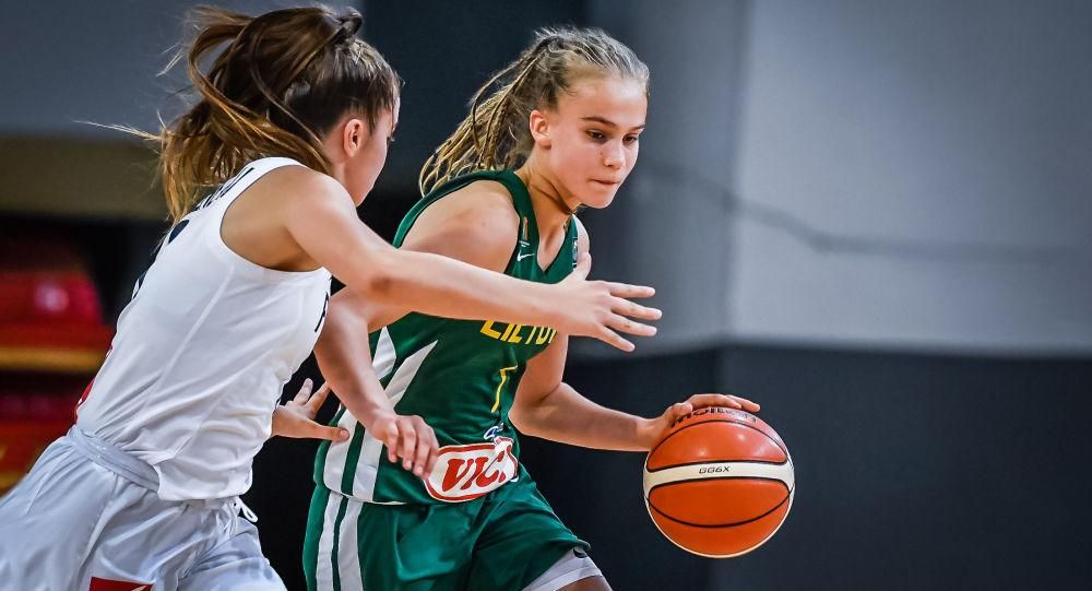 © Photo: Lietuvos krepšinio federacija / FIBA