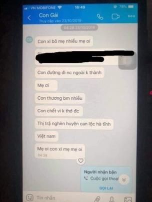 PHAM NGOC TUAN Image caption Сообщения от Фам Тхи Ча Ми