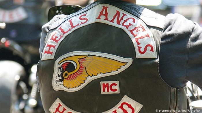 Мотоклуб Hells Angels находится под пристальным вниманием полиции ФРГ