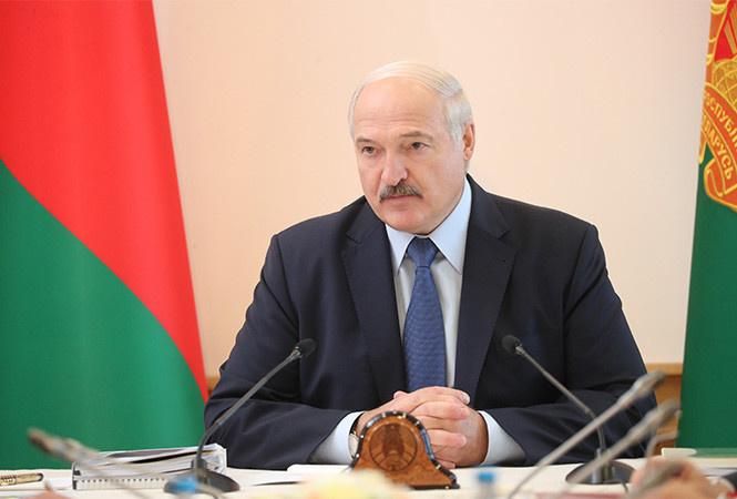 Александр Лукашенко. Фото © Пресс-служба президента Белоруссии