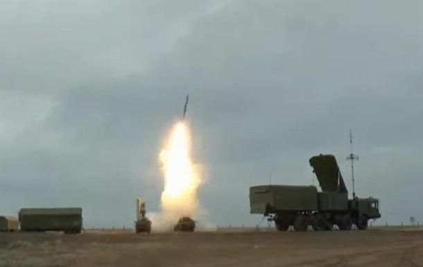 Фото: Скриншот Запуск ракеты С-400