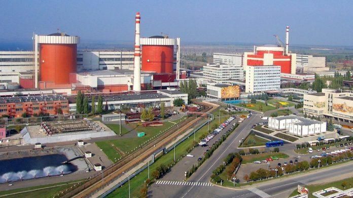 © Фото : Официальный сайт Южно-Украинского энергокомплекса Южно-Украинская АЭС