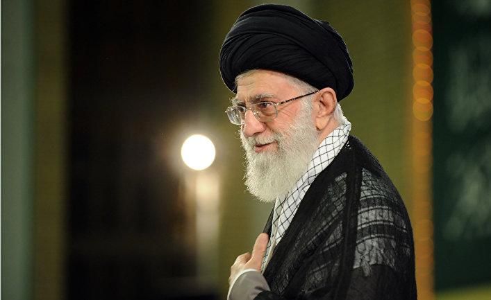 © AP Photo, Office of the Iranian Supreme Leader via AP