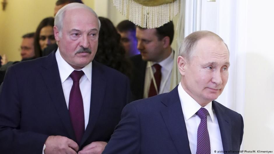 Александр Лукашенко и Владимир Путин опять не договорились по нефти, Санкт-Петербург, 20 декабря
