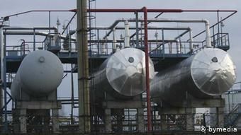 Мозырский нефтеперерабатывающий завод - один из двух белорусских НПЗ