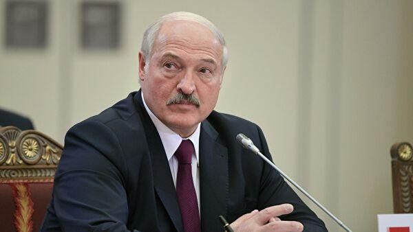 © РИА Новости / Сергей Гунеев Президент Белоруссии Александр Лукашенко. Архивное фото
