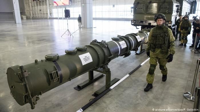 Для НАТО российские крылатые ракеты 9М729 - один из вызовов