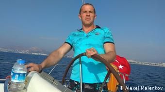 Моряку Алексею Маленкову грозит в Греции 600 лет тюрьмы