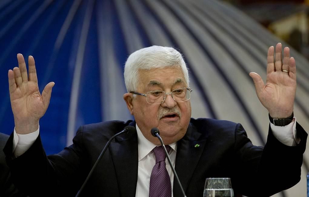 Президент Государства Палестина Махмуд Аббас © AP Photo/Majdi Mohammed
