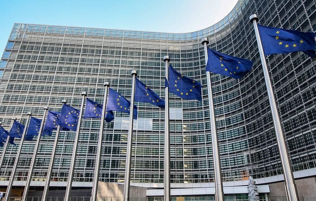 Здание Еврокомиссии © areporter/Shutterstock/FOTODOM