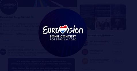 Фото © Twitter / Eurovision Song Contest