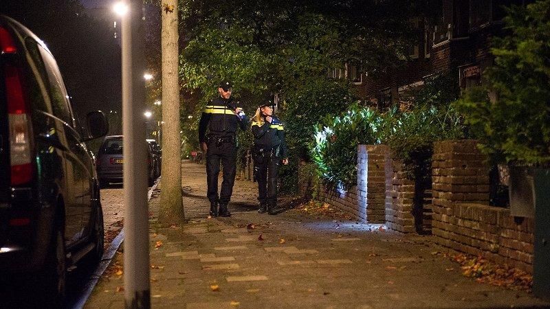 Фото © Twitter / Politie Nederland