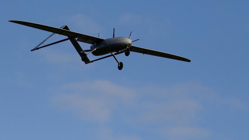 Беспилотный летательный аппарат Reuters