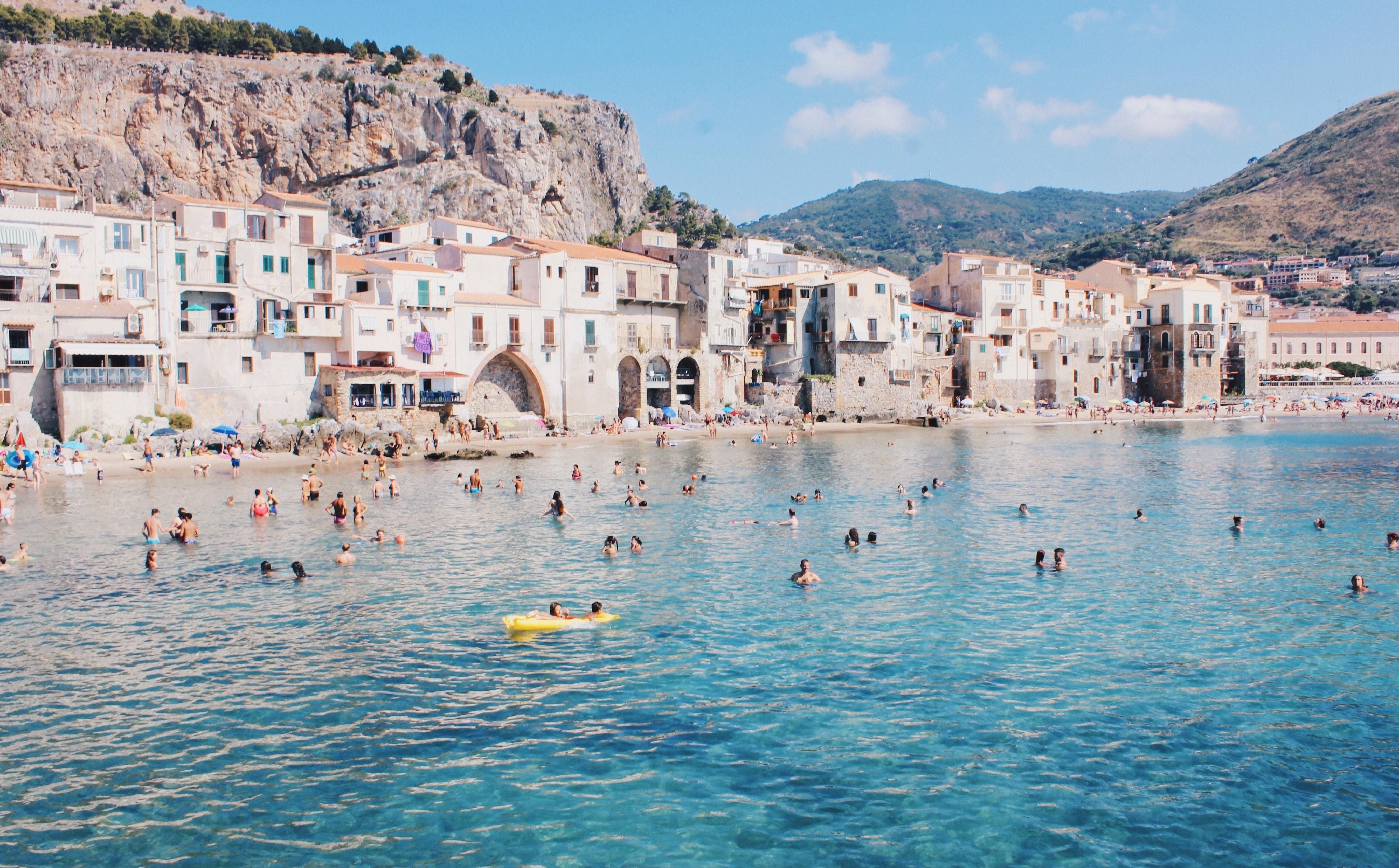 Сицилия. Фото © Unsplash / ruth_ellen