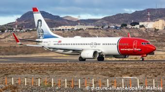 Крупным совладельцем норвежского лоукостера Norwegian Air стало теперь правительство КНР