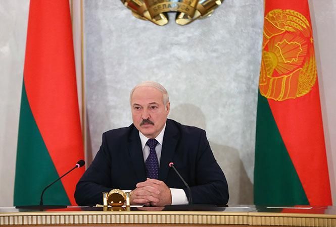 Фото © Администрация Президента Белоруссии