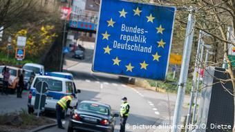 По плану Еврокомисссии, с 15 июня будут сняты все ограничения на поездки внутри Шенгенской зоны