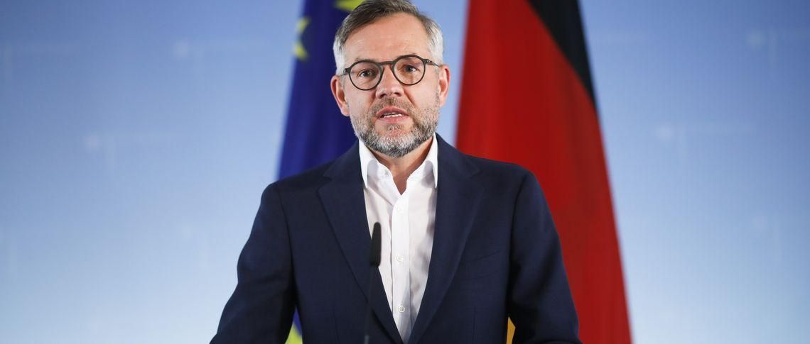 Государственный министр по делам Европы в Министерстве иностранных дел Германии Михаэль Рот