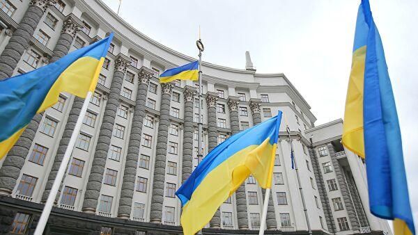 © РИА Новости / Стрингер Здание правительства Украины в Киеве. Архивное фото