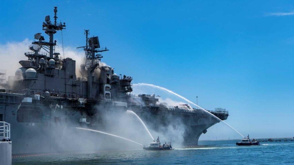 US Navy | Reuters
