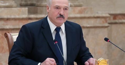 Президент РБ Александр Лукашенко