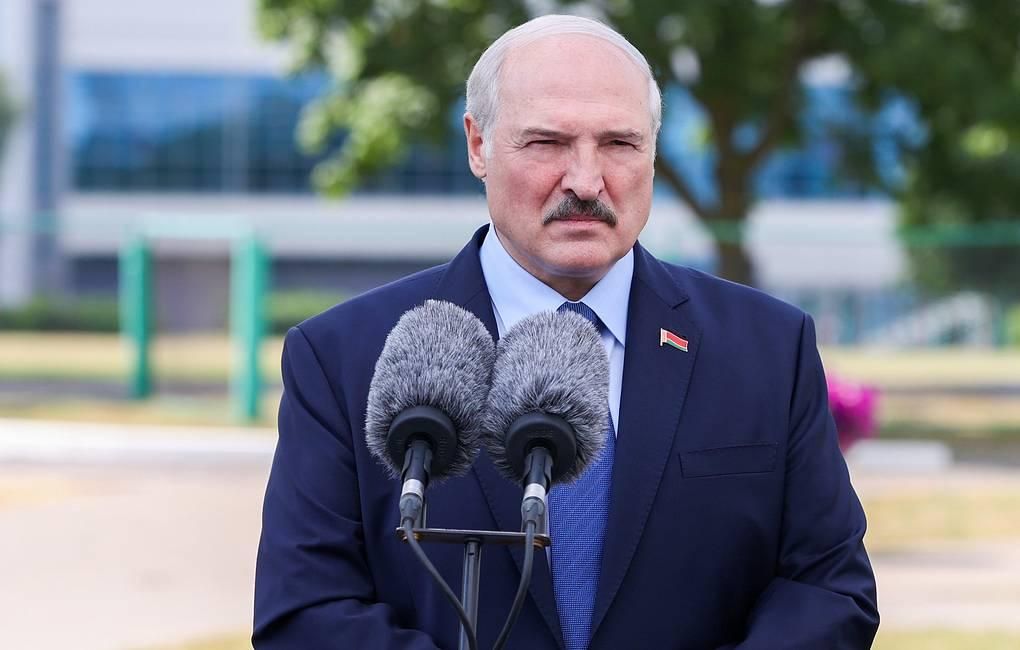 Президент Белоруссии Александр Лукашенко © Андрей Покумейко/БелТА/ТАСС