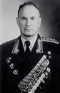 Генерал Иван Серов