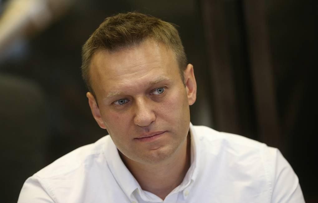 Алексей Навальный © Дмитрий Серебряков/ТАСС